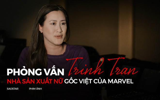 Phỏng vấn nhà sản xuất nữ gốc Việt của Marvel: Fan cứng Iron Man, háo hức được làm việc với Hawkeye Ảnh 2
