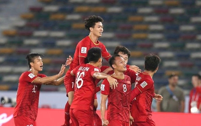 Tuyển Việt Nam lo bóng bổng trước UAE Ảnh 2