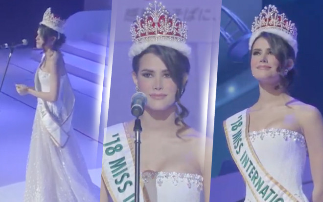 Hoa hậu Quốc tế 2018 - Mariem Valazco xúc động chia tay nhiệm kỳ: 'Đến Việt Nam, tôi nhận ra giá trị của bản thân mình' Ảnh 2