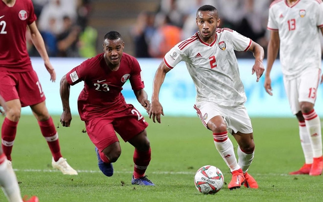 Tiền vệ UAE lo sợ Công Phượng Ảnh 2