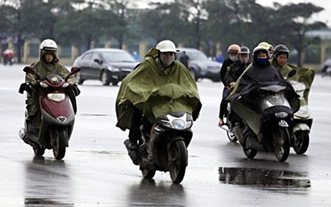 Ngày mai, miền Bắc đón không khí lạnh, có mưa nhiều nơi Ảnh 2