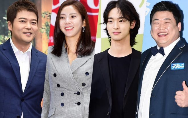 Jun Hyun Moo, Son Dam Bi, Jang Dong Yoon, và Kim Joon Hyun sẽ host đêm trao Giải thưởng Giải Trí KBS 2019 của KBS Ảnh 2