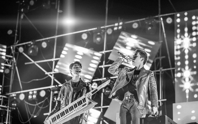 Thả thính 'sương sương' 2 bản demo trong tháng 11: K-ICM và Jack muốn fan sống sao? Ảnh 2