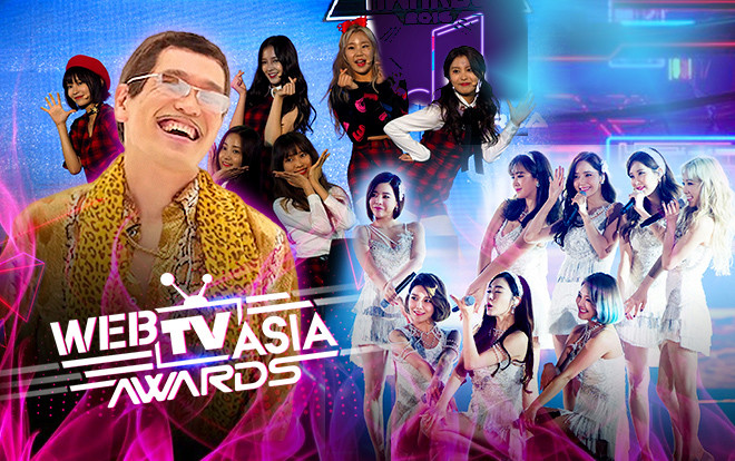 Trước K-ICM, Jack và Chi Pu, cùng xem loạt sân khấu ấn tượng từ WebTVAsia Awards những năm qua Ảnh 2