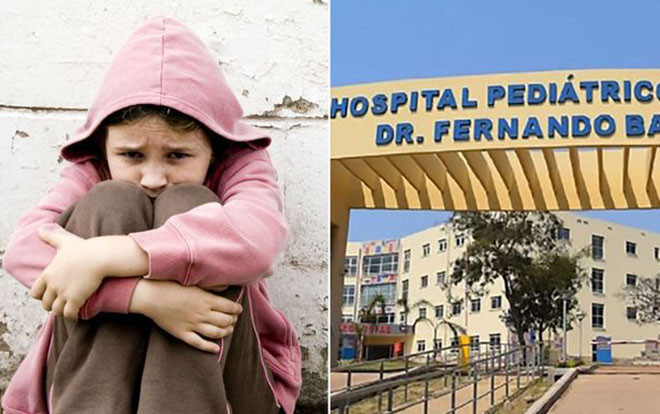 Bé gái 10 tuổi mang thai 8 tháng vì bị anh ruột cưỡng bức Ảnh 2