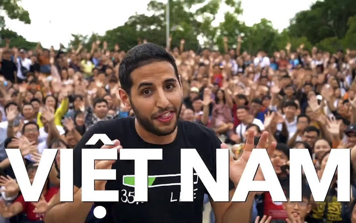 Vlog quay tại Việt Nam của blogger triệu sub Nas Daily và PewPew gây tranh cãi vì bị nói 'không thực tế' Ảnh 2