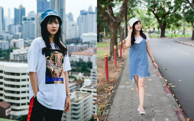 Thời trang mộc mạc, bình dị của tân Hoa hậu Quốc tế 2019 Ảnh 2