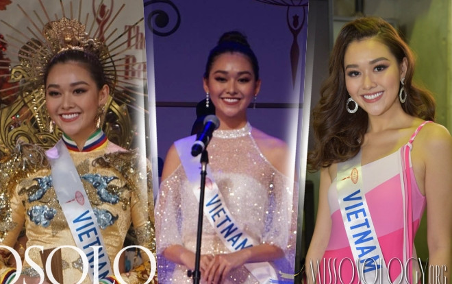 Tường San: 'Tôi hạnh phúc với thành tích Top 8, bật khóc vì chiến thắng của bạn thân Thái Lan' Ảnh 2