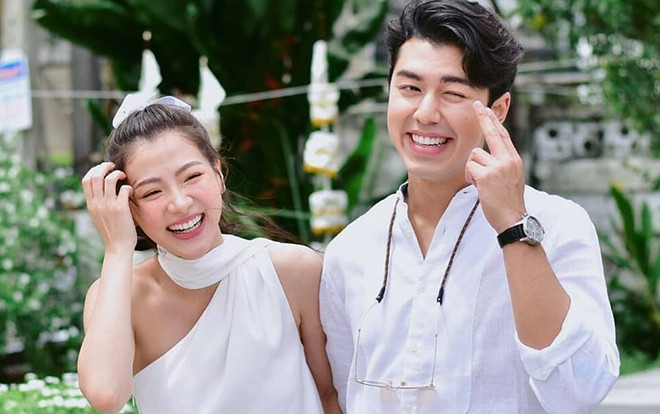 Không phải thay vai Matt Peranee trong 'Game Pratana', Baifern Pimchanok tái hợp với Nine Naphat ở một phim khác Ảnh 2