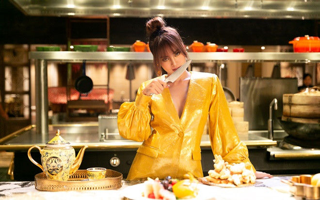 Ninh Dương Lan Ngọc: ‘Tôi muốn lấy chồng’ Ảnh 2