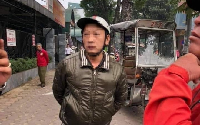 Tài xế xe ôm khai đánh cựu binh 80 tuổi rạn xương sườn, chấn thương nặng vì… khó chịu Ảnh 2