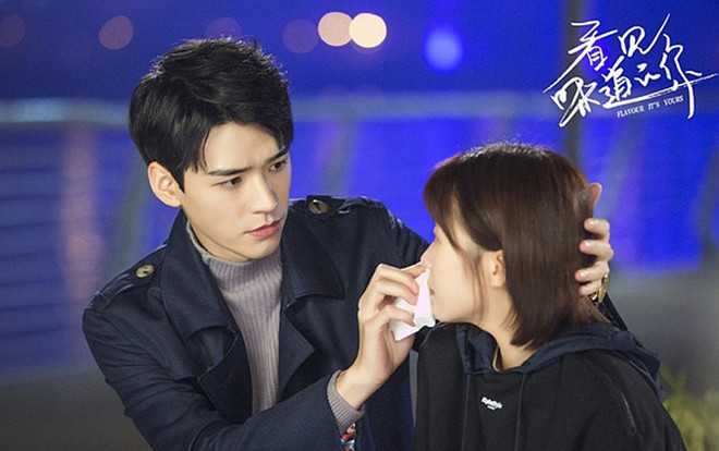 ‘Em nhìn thấy mùi hương’ - Nụ hôn đánh rơi vị giác Ảnh 2