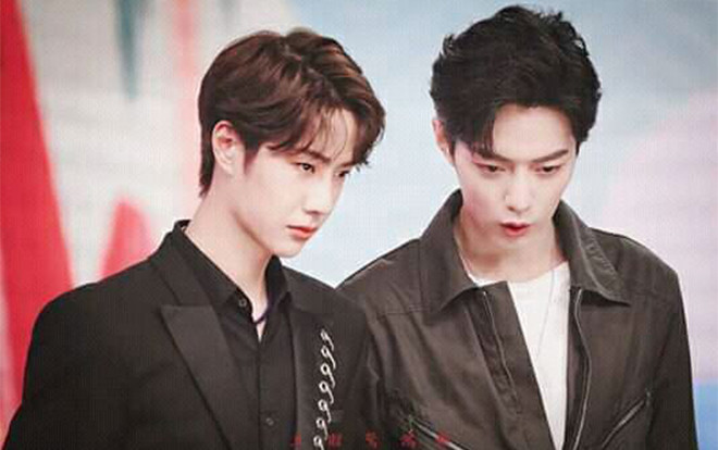 Tiêu Chiến - Vương Nhất Bác tiếp tục hội ngộ trong đêm nhạc của Đằng Tấn? Ảnh 2