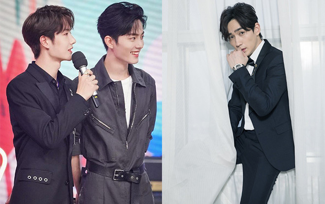 BXH minh tinh có giá trị thương mại cao nhất ngày 11.11: Chu Nhất Long vượt Vương Nhất Bác vươn lên dẫn đầu Ảnh 2