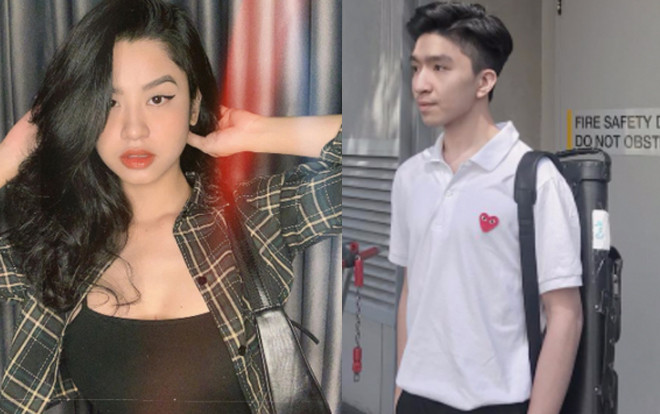 Tưởng đang hạnh phúc bên nhau, Hàn Hằng và bạn trai rich kid bất ngờ có hành động lạ làm rộ lên tin đồn chia tay Ảnh 2