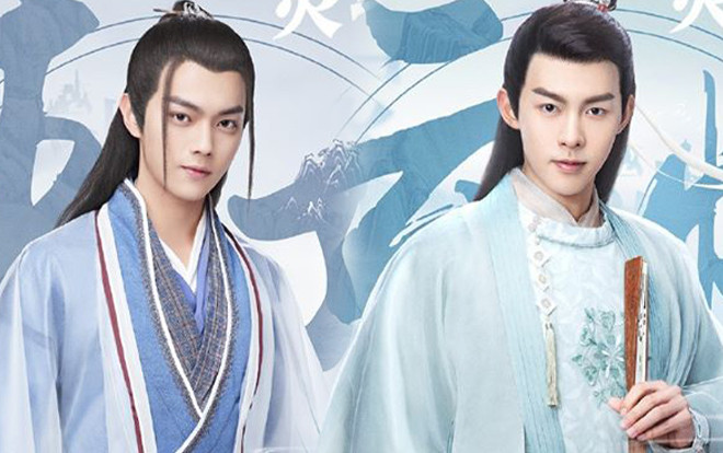 ‘Thuở xưa có ngọn núi Linh Kiếm’: Khi cặp đôi nam- nam còn được yêu thích hơn nam- nữ chính Ảnh 2