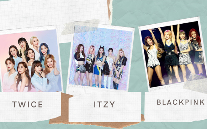 Top 5 digital sales của nhóm nữ KPop 2019: Girlgroup JYP áp đảo, bất ngờ với vị trí 'khiêm tốn' của BlackPink Ảnh 2