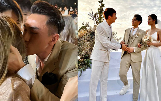 Ngô Kiến Huy nói gì khi Isaac hôn Khổng Tú Quỳnh? Ảnh 2