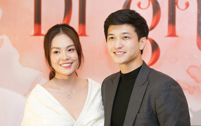 Siêu phẩm gia đình 'Tiệm ăn dì ghẻ': Huỳnh Anh tiết lộ 'chị đẹp' Dương Cẩm Lynh có cảnh nóng với Quang Tuấn Ảnh 2