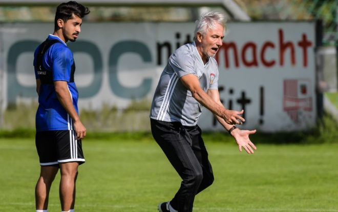 5 HLV bị mất việc vì HLV Park, HLV UAE có là nạn nhân tiếp theo? Ảnh 2