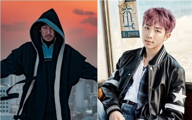 RM (BTS) nhận ‘mưa’ lời khen từ ‘huyền Thoại’ Hip-Hop Tiger JK: Cậu ấy không chỉ đơn giản là 1 idol Ảnh 2
