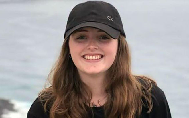 Hẹn hò với bạn trai quen trên Tinder, nữ du khách bị giết và giấu xác trong vali Ảnh 2