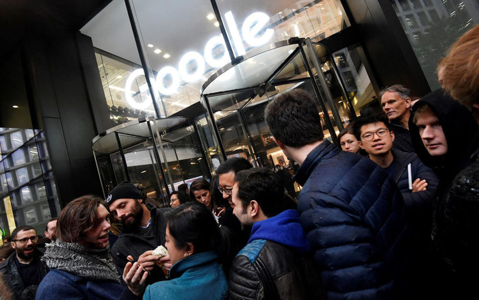 Google đuổi việc nhân viên vì tiết lộ thông tin cho báo chí Ảnh 2