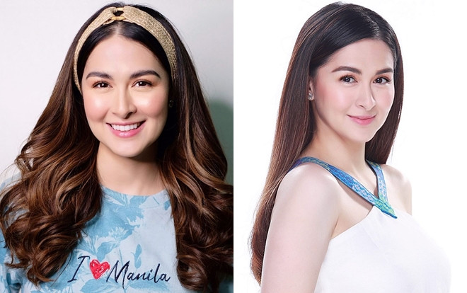 Cắt phăng mái tóc dài làm nên thương hiệu 'Người cá', Marian Rivera vẫn đẹp trẻ trung với mái tóc ngắn! Ảnh 2