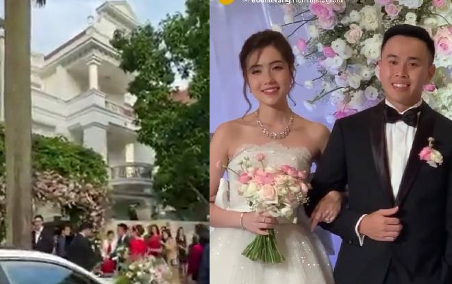 Hé lộ căn biệt thự hoành tráng của gia đình chồng hotgirl Mie Nguyễn Ảnh 2