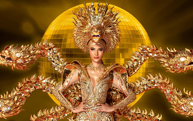 Hoàng Thùy thất vọng vì 'Vùng đất chín rồng' quá nặng nề, khó tháo ráp: Liệu có sửa kịp để Mỹ tiến? Ảnh 2