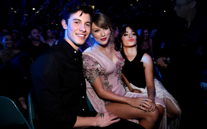 Shawn Mendes kết hợp Taylor Swift, Camila tung thính album mới cùng lúc: Đúng chuẩn 'đôi bạn' cùng tiến Ảnh 2