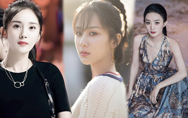 Mới 27 tuổi, Dương Tử tạo 9 kỷ lục rating 'đánh bại' cả Triệu Lệ Dĩnh và Dương Mịch! (Phần 1) Ảnh 2