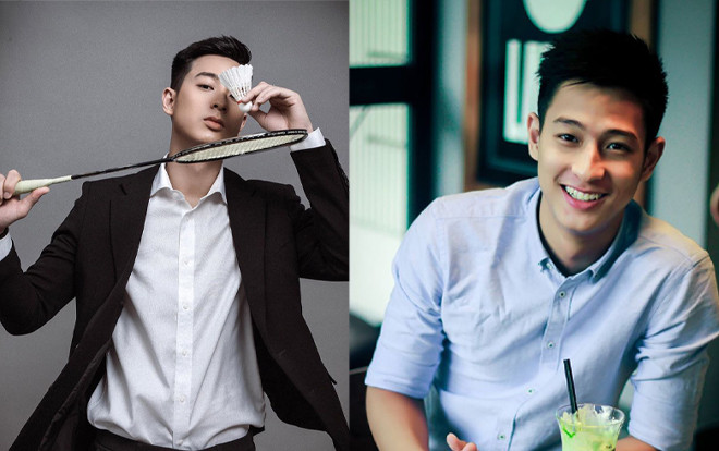 'Hotboy cầu lông' từng khiến hội chị em 'mê mẩn' 4 năm trước bây giờ ra sao? Ảnh 2