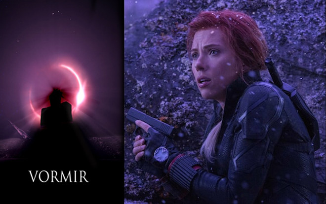 Lúc đầu, Black Widow đã có một cái chết khác trong 'Avengers: Endgame' Ảnh 2