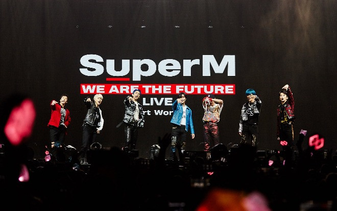 Kpop fan nổi giận trước đối tượng hạ thấp 'làn sóng Hallyu' và buông lời thô lỗ với SuperM Ảnh 2