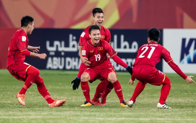 5 lý do để tin tuyển Việt Nam sẽ thắng UAE Ảnh 2