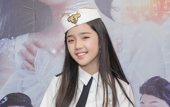 Học trò The Voice Kids 2018 team 'Sơn Tường' - Thiên Nga tổ chức liveshow tại TP.HCM mừng tuổi mới Ảnh 2