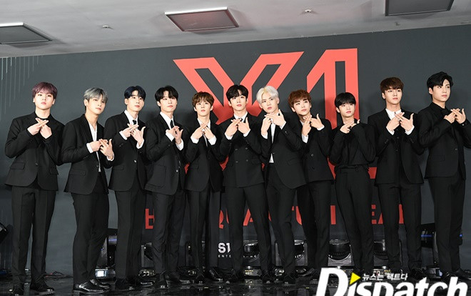 X1 được đề cử 5 giải thưởng tại 4 lễ trao giải âm nhạc trước nguy cơ tan rã Ảnh 2