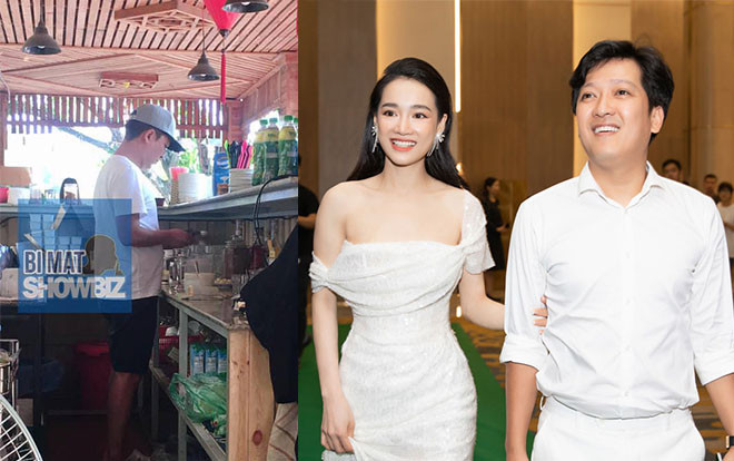 Thương vợ như Trường Giang: ‘Mượn quán’ tự tay pha nước chanh xí muội cho Nhã Phương Ảnh 2