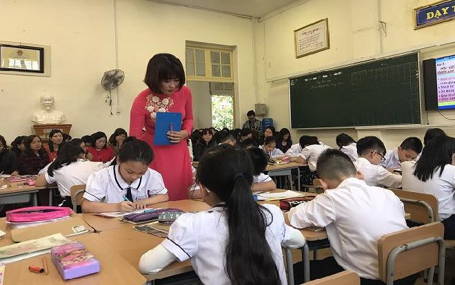 'Từ chối' làm bài văn tả thần tượng, học sinh lớp 6 chép phạt 100 lần Ảnh 2
