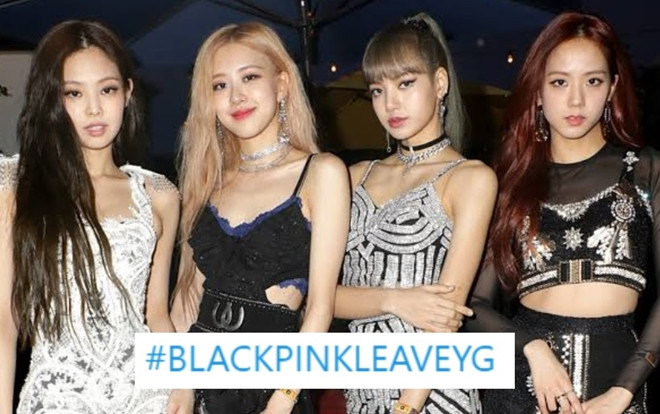 Fan quốc tế đồng loạt hashtag yêu cầu BlackPink rời khỏi YG Ảnh 2