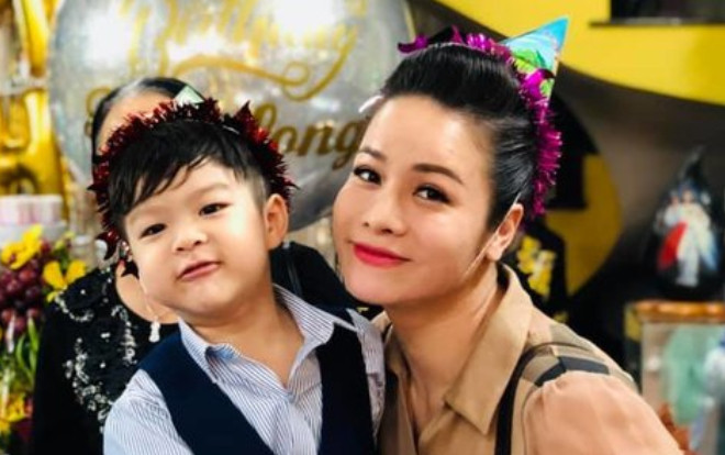 Nhật Kim Anh thảm thiết cầu xin chồng cũ cho được nhìn thấy con… dẫu chỉ 1 phút Ảnh 2