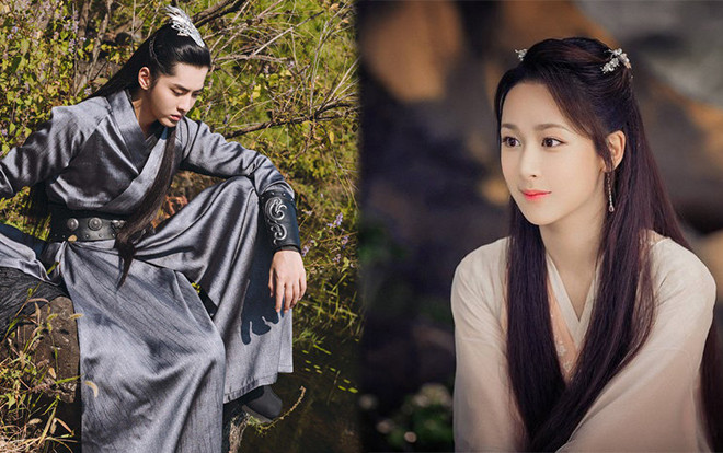 Ngô Diệc Phàm - Dương Tử chính thức xác nhận, giới thiệu đối phương là nhân vật chính của 'Thanh trâm hành' Ảnh 2