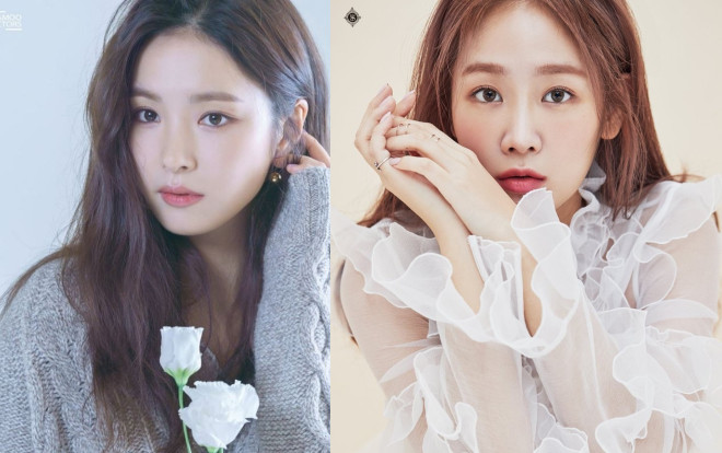 Shin Se Kyung đẹp hơn hoa - Soyou lần đầu đóng phim Ảnh 2