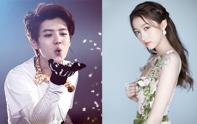 Đạo diễn nổi tiếng lên tiếng chỉ trích, cảnh cáo Lộc Hàm và Quan Hiểu Đồng Ảnh 2