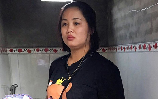 Cô gái trộm 108 phong bì chứa hơn 36,7 triệu đồng tiền phúng viếng Ảnh 2