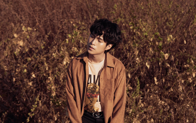 Tạm gác hình ảnh thư sinh ngọt ngào, Otis Đỗ Nhật Trường hóa mỹ nam an tĩnh trước thềm debut Ảnh 2