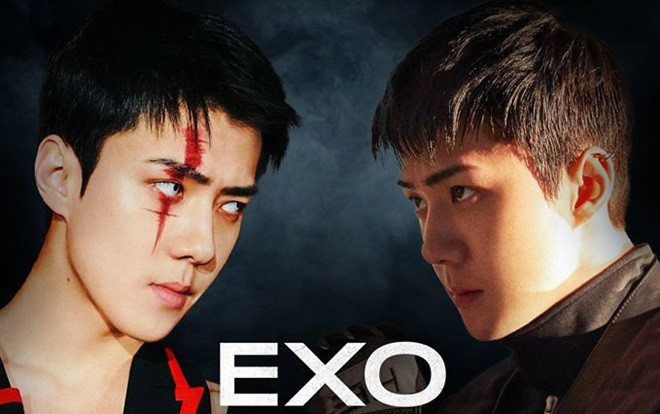 Sehun (EXO) ma mị nhưng đầy thu hút trong teaser comeback: Fan 'đứng ngồi không vững' hóng những concept còn lại Ảnh 2