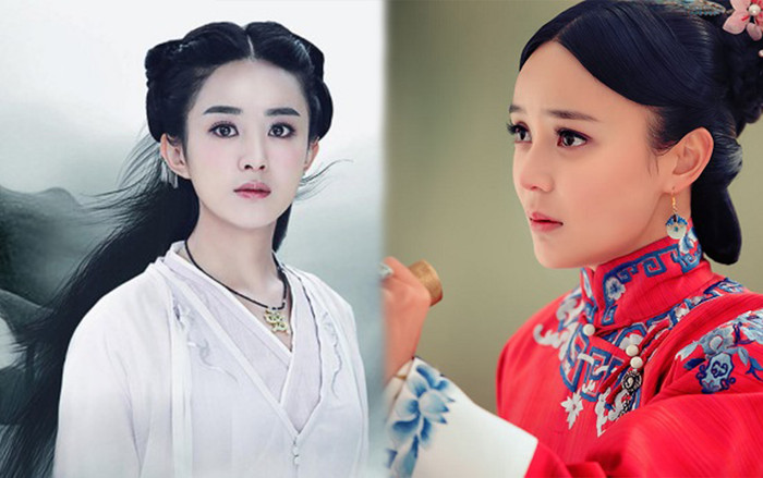 Những sao nữ từng được Vu Chính lăng xê (Phần 1): Người xuất sắc bao nhiêu, kẻ lại 'vô dụng' bấy nhiêu Ảnh 2