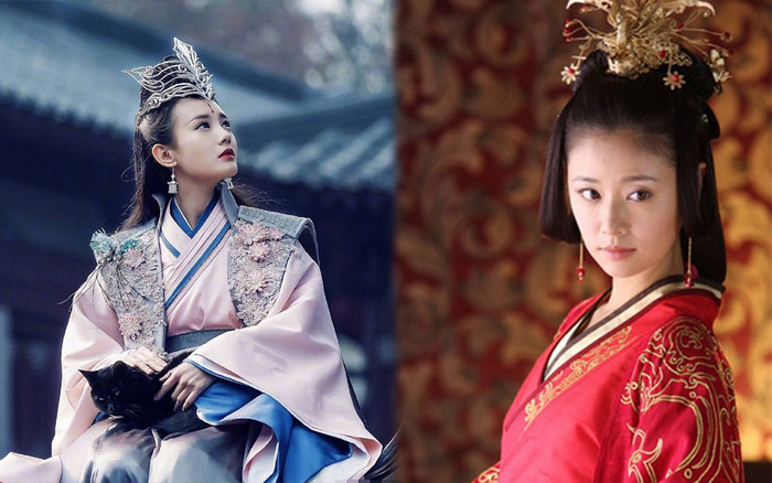 Những sao nữ Hoa Ngữ từng được Vu Chính lăng xê (Phần 2): Lâm Tâm Như bị tố vô ơn, Lý Nhất Đồng đóng đến 9 phim vẫn không khởi sắc Ảnh 2